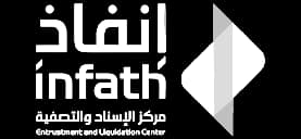 شعار مركز الإسناد والتصفية إنفاذ