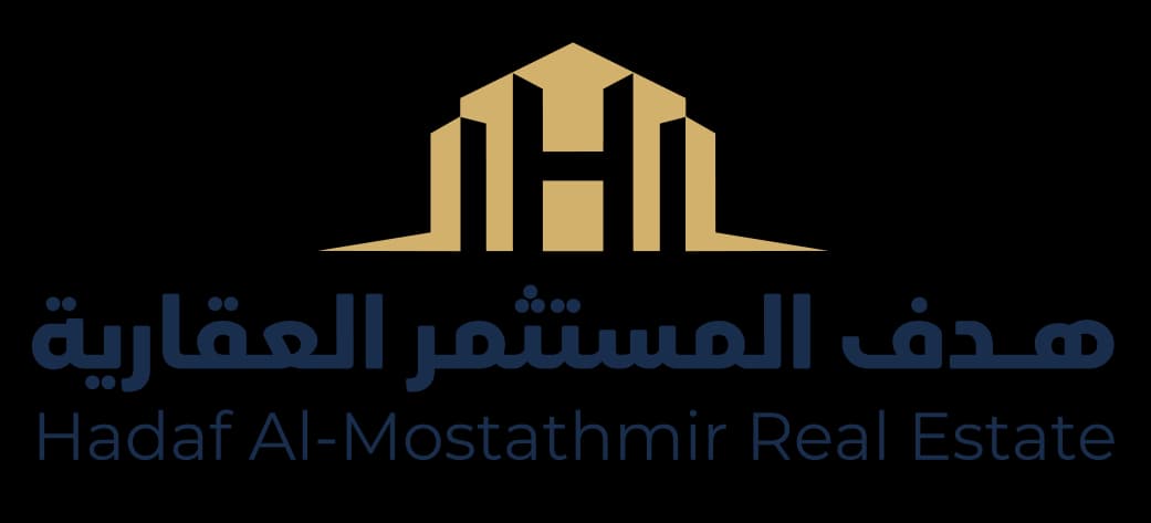شعار شركة هدف المستثمر العقارية