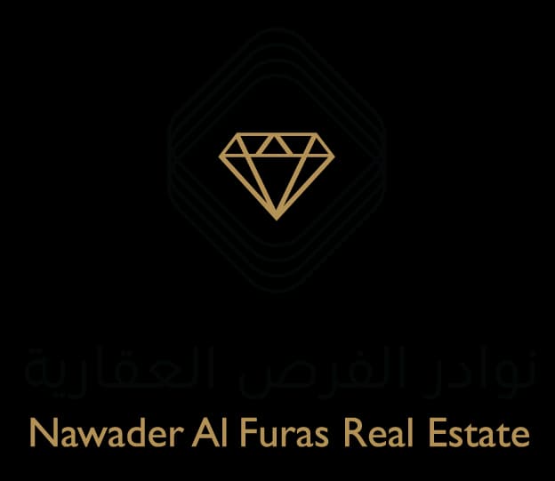شعار شركة نوادر الفرص العقارية